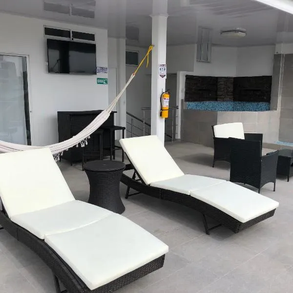 Sashii Hostel & Boutique., hotel v destinaci Ríohacha