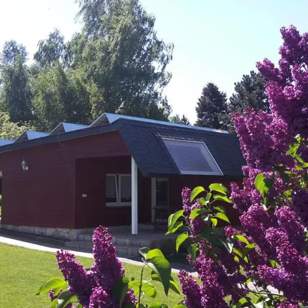 Gemütliches Gästehaus, hotel v destinaci Bahretal