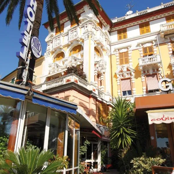 Hotel Miro', hotel a Rapallo
