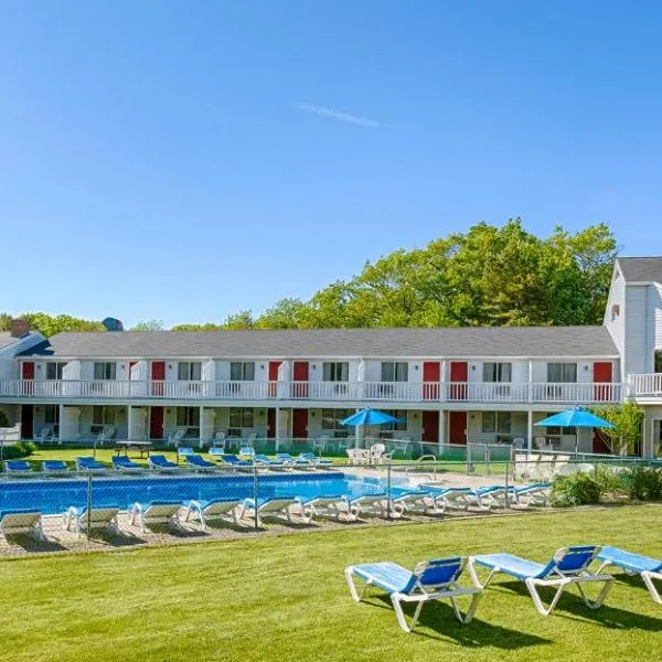 Rhumb Line Resort, hotel sa Kennebunkport