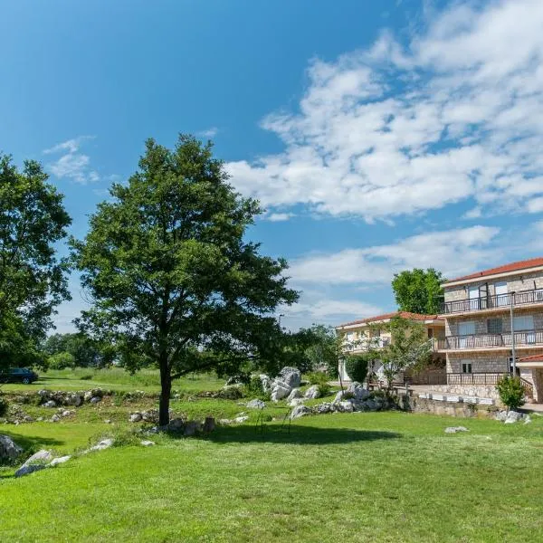 B&B Villa Ellena、メジュゴリエのホテル