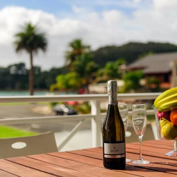 Crow's Nest Apartments – hotel w mieście Whitianga