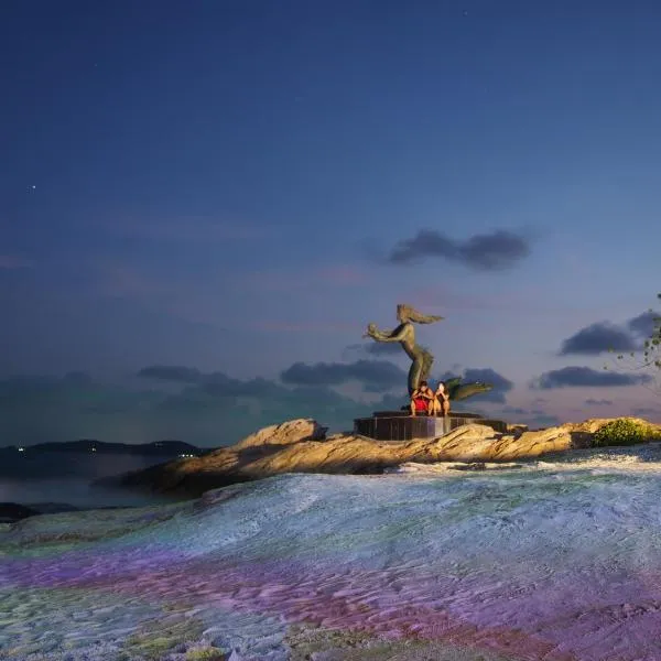 Nong Nuey Rooms, khách sạn ở Koh Samet