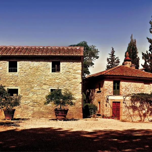 Relais La Torre, hotel en Chiassa Superiore