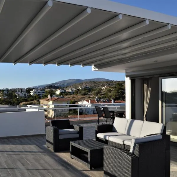 Athens Riviera Loft, hotel ad Atene