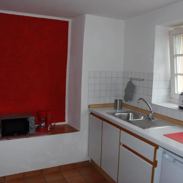 Turm Hämelmaous, hotell sihtkohas Echternach
