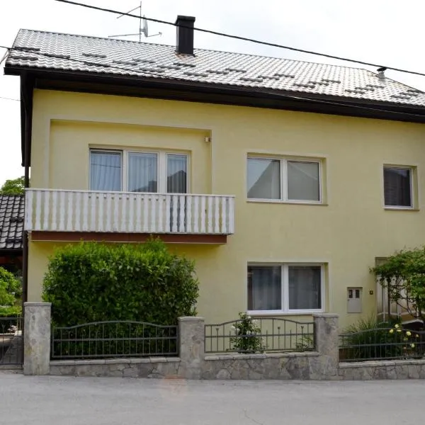 Hill, hotel din Slunj