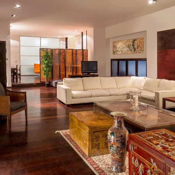 MyTALE Apartment Luxury Torre Argentina、ローマのホテル