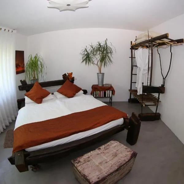 Avantgarde Living, hotel v destinaci Kandern