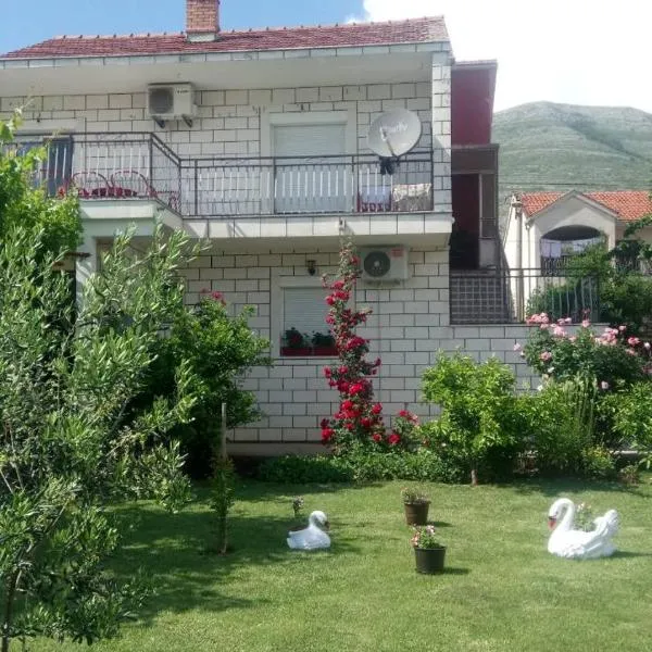 Apartmani Bridge, hotel in Trebinje