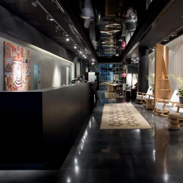 Leonardo Boutique Hotel Tel Aviv, hotel v destinaci Tel Aviv