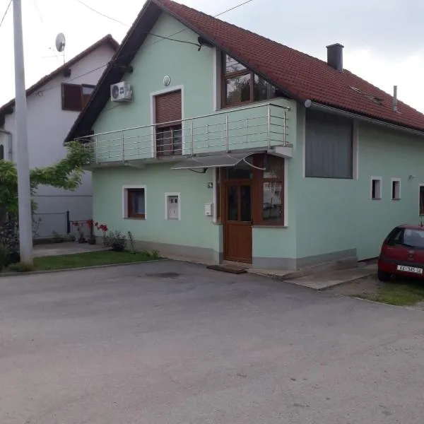 Apartman Patrik, hotel v destinaci Slunj