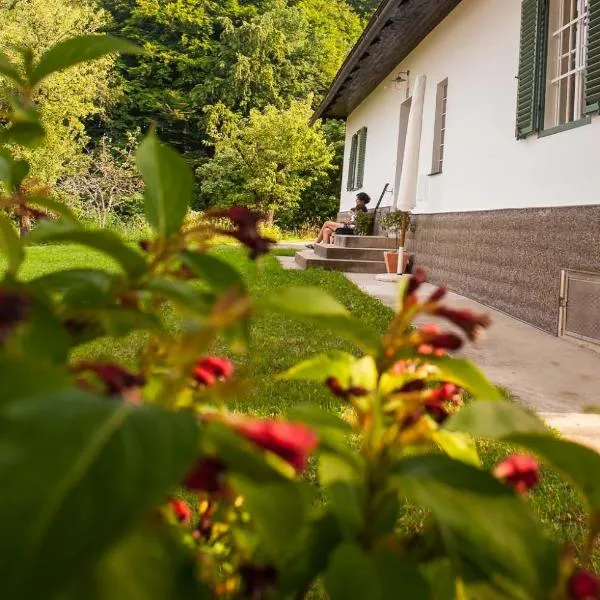 Ferienhaus Vogeljager, hotel v destinaci Leutschach