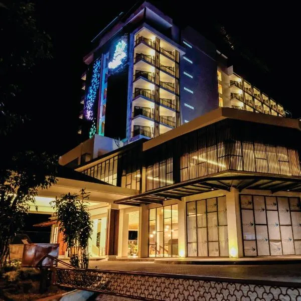 ILLIRA Hotel Banyuwangi, hotel en Dadapan