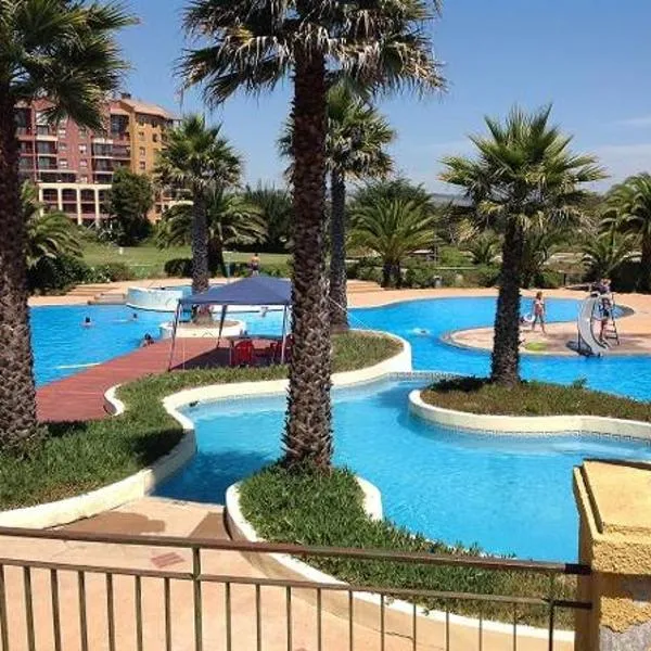 Condominio ILIMAY, hotel u gradu Las Krusis