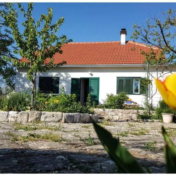 Holiday home "Kike & Mara", hôtel à Drniš