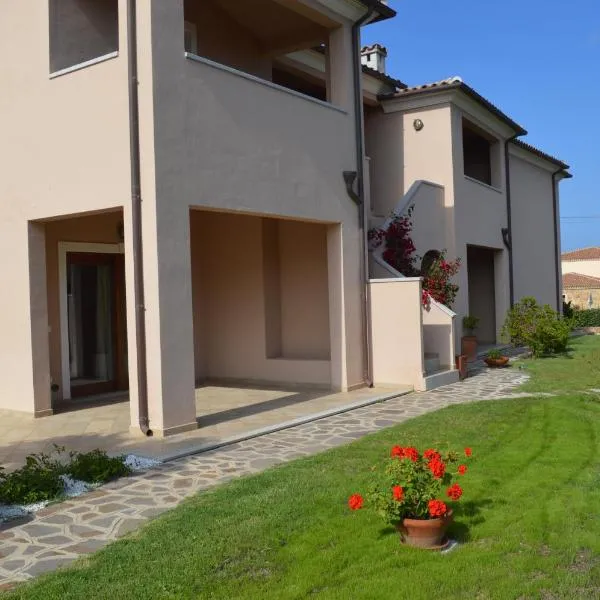 Guest Rooms Affittacamere, viešbutis mieste San Teodoras