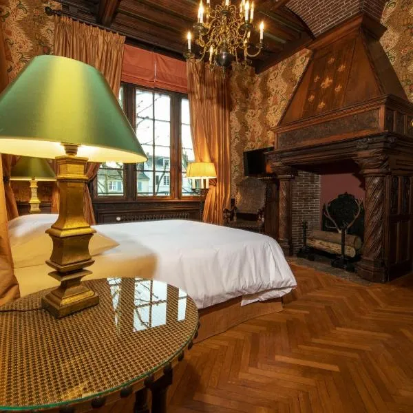 La Maison Des Vieux Logis, hotel in Rouen