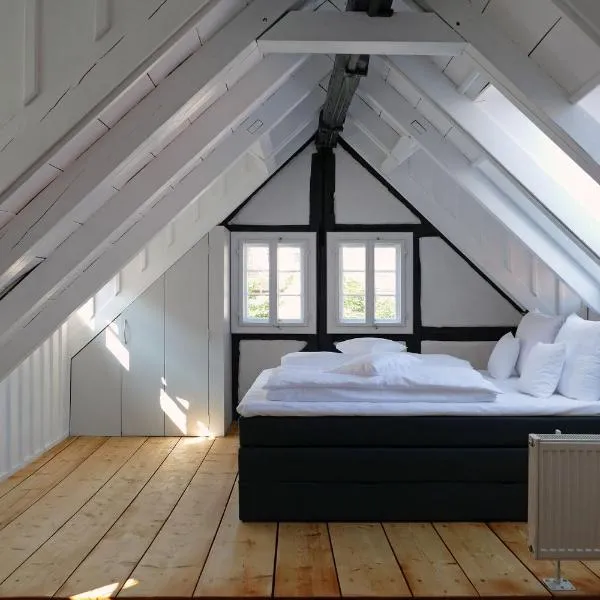 Fachwerkhaus Maximilian, Hotel in Speyer