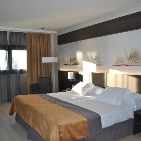 Brea's Hotel, hotel in Reus
