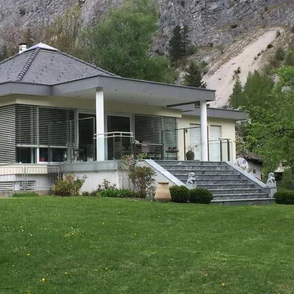 Chalet am See, hotel in Nassereith