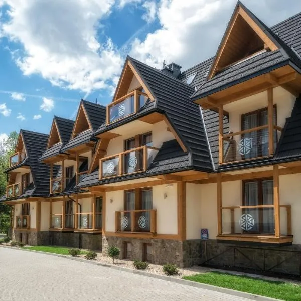 Apartamenty Pod Gubałówką, hotel u gradu Zakopane