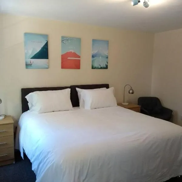 The Tiger - formerly Cassia Rooms, hotel v destinaci Worksop