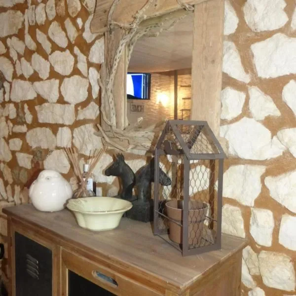 Chez Isa, hotel di Yport