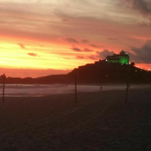 Saquarema Itauna em frente a praia