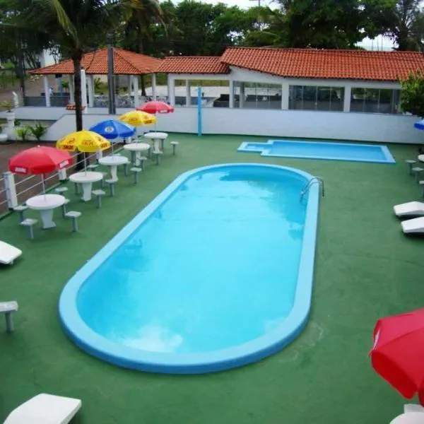 Hotel Pousada Terras do Sem Fim, hotel in Olivença