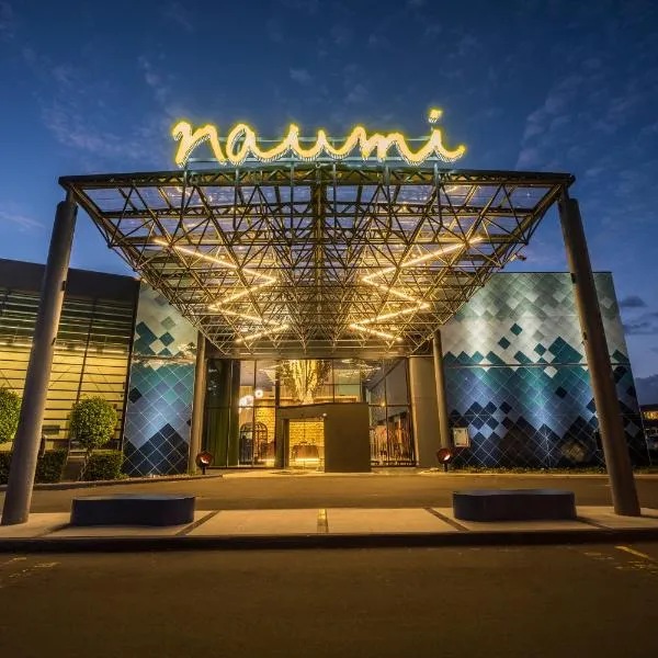 Naumi Auckland Airport Hotel, hotel em Auckland