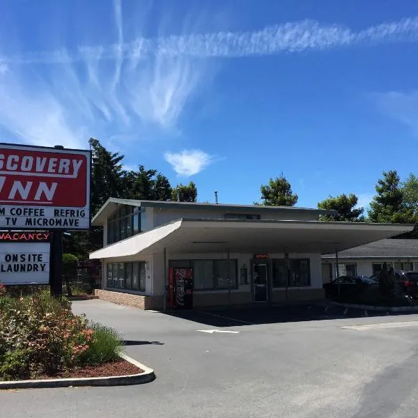 Discovery Inn - Eureka, hotel in Eureka