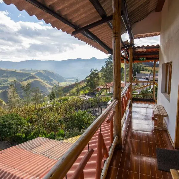 Hostal Taita Cristobal, hotel in Hacienda Tigua