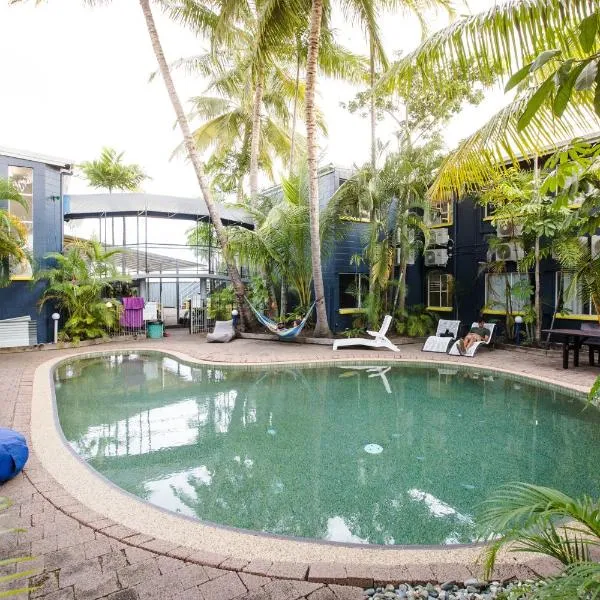 Mad Monkey Village, hotel v destinaci Cairns