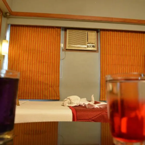 Sree Bharani Hotels, hotell i Tirunelveli