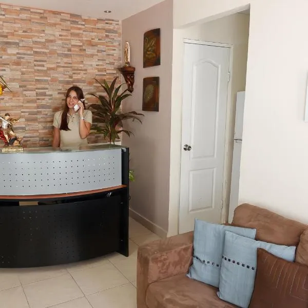 Hostal Gemar, hotel v destinaci Panamá