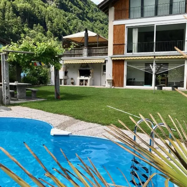 Casa Grace, Hotel in Brione