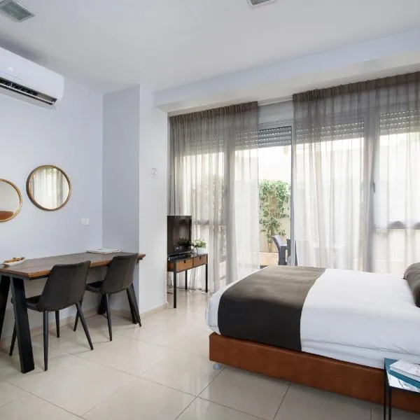 Sea Land Suites, hotel v mestu Tel Aviv