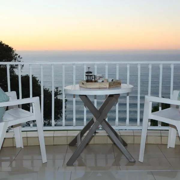 The Milkwood Beach Apartments, hotel di Amanzimtoti