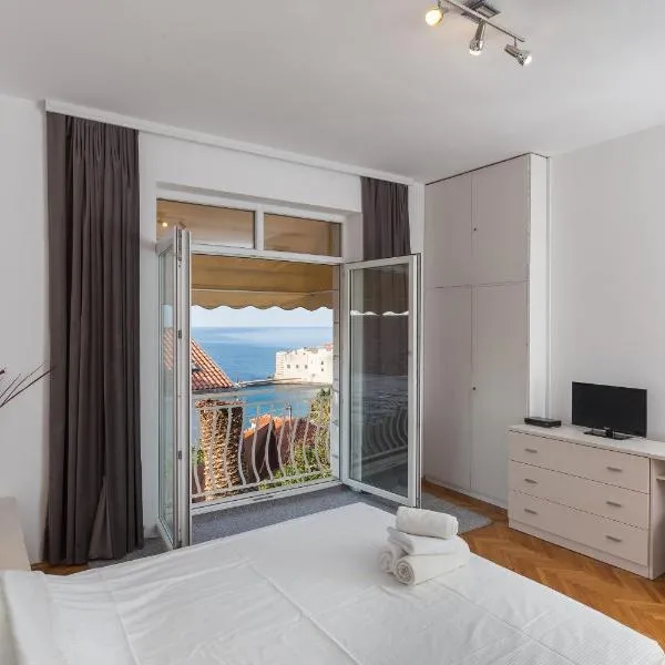 Apartments Green Scenic, hótel í Dubrovnik