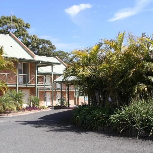 Golf Place Inn Wollongong, hotel v destinaci Wollongong