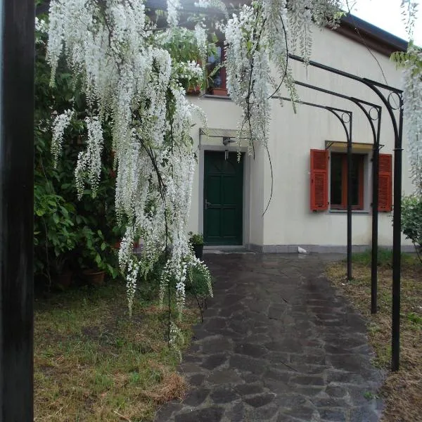 Viesnīca Gingerbread Home pilsētā Villafranka in Lunidžāna