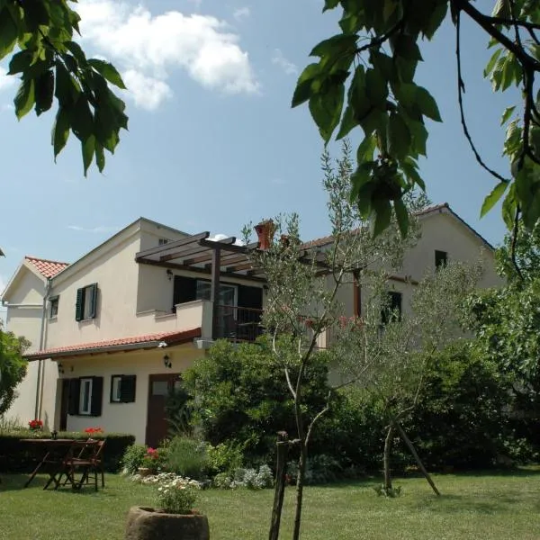 Viesnīca House Villa Mare Malinskā
