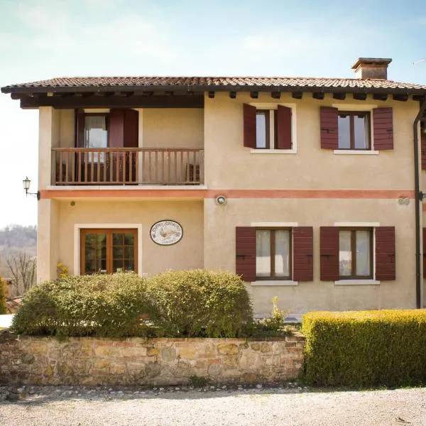 Ghisolana Agriturismo al Capitello, hotel in Asolo