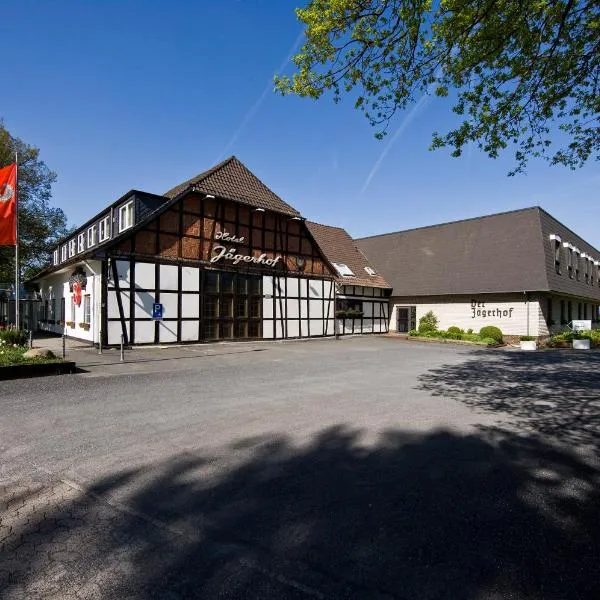 Jägerhof, hotel v destinácii Großburgwedel