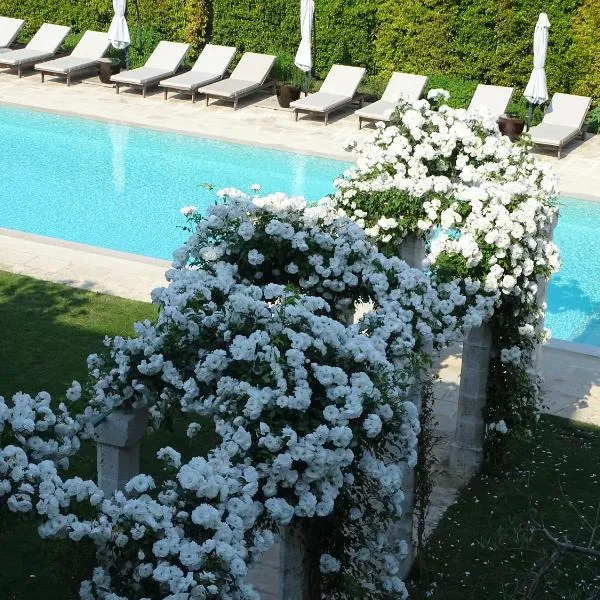 Palazzo Ducale Venturi - Luxury Hotel & Wellness – hotel w mieście Minervino di Lecce