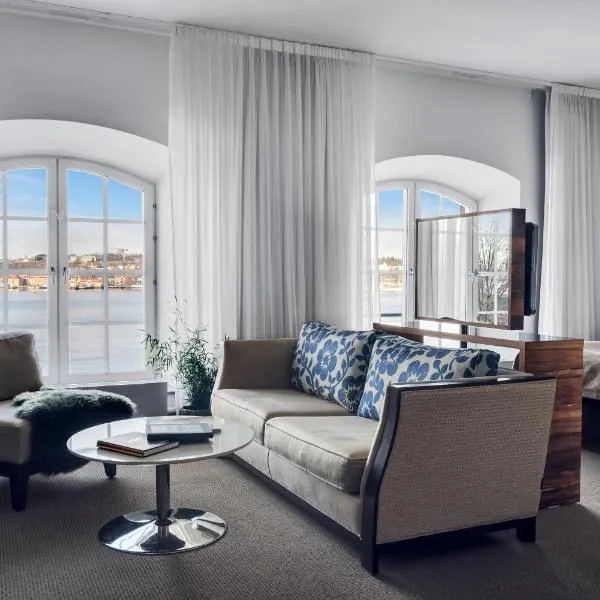 Elite Hotel Marina Tower, Spa & Resort, hotel in Stockholm