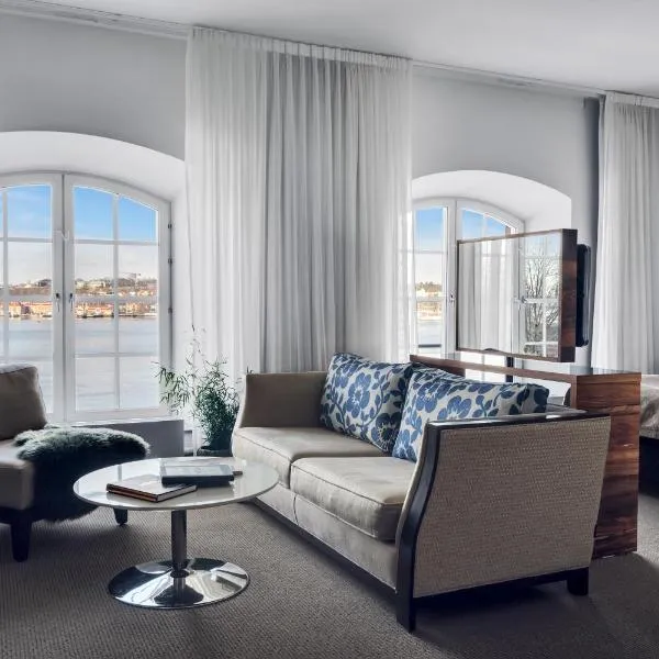 Elite Hotel Marina Tower, Spa & Resort, hotel v destinaci Stockholm