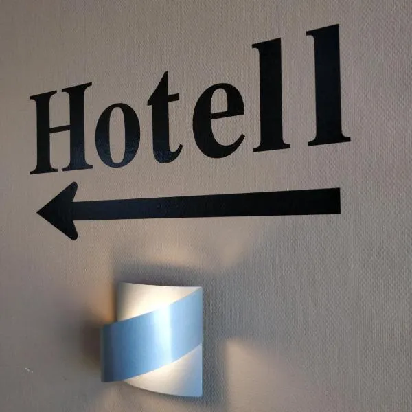 Highway Hotel, hotel in Härnösand