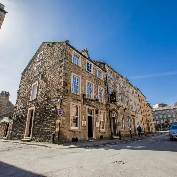 The Sun Hotel & Bar, hotel v destinaci Lancaster